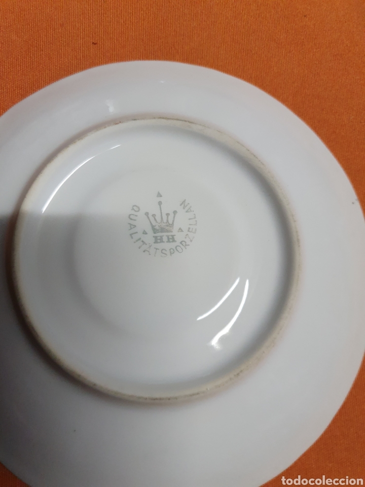 Antig&uuml;edades: Juego de caf&eacute; Porcelana - Foto 3