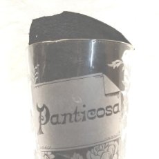 Antigüedades: VASO CRISTAL FALTRIQUERA BALNEARIO DE PANTICOSA HUESCA, GRABADO AL ACIDO AÑOS 20.. Lote 250290310