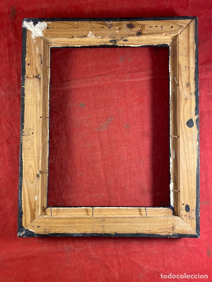 Antig&uuml;edades: Marco antiguo - Foto 2