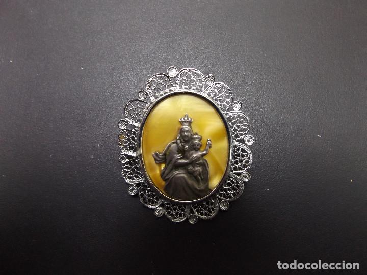 Antig&uuml;edades: VIRGEN DEL CARMEN - Foto 1