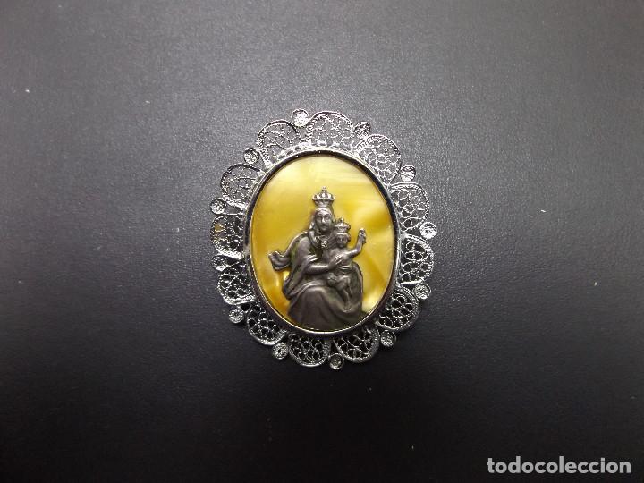 Antig&uuml;edades: VIRGEN DEL CARMEN - Foto 2