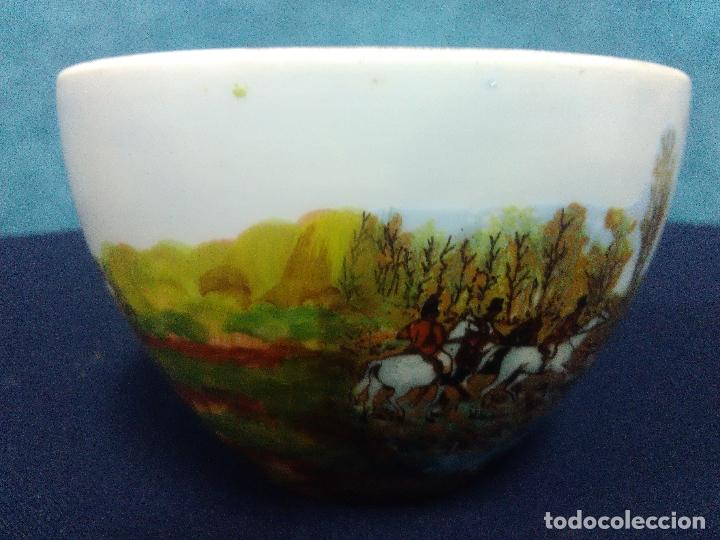 Antig&uuml;edades: TAZON BOL LIMOGES DEKOR STIL - Foto 2