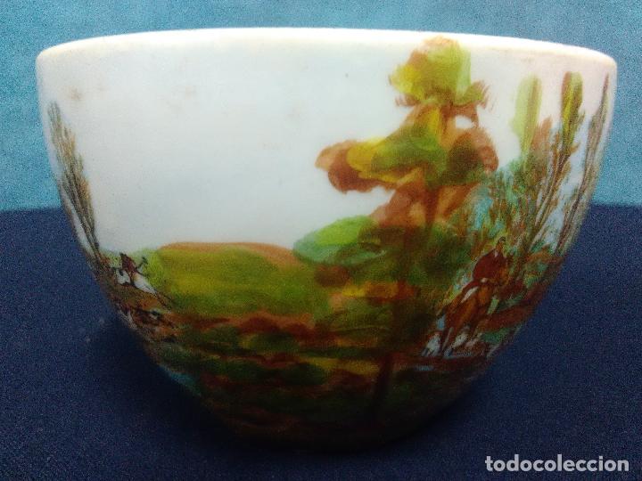 Antig&uuml;edades: TAZON BOL LIMOGES DEKOR STIL - Foto 3