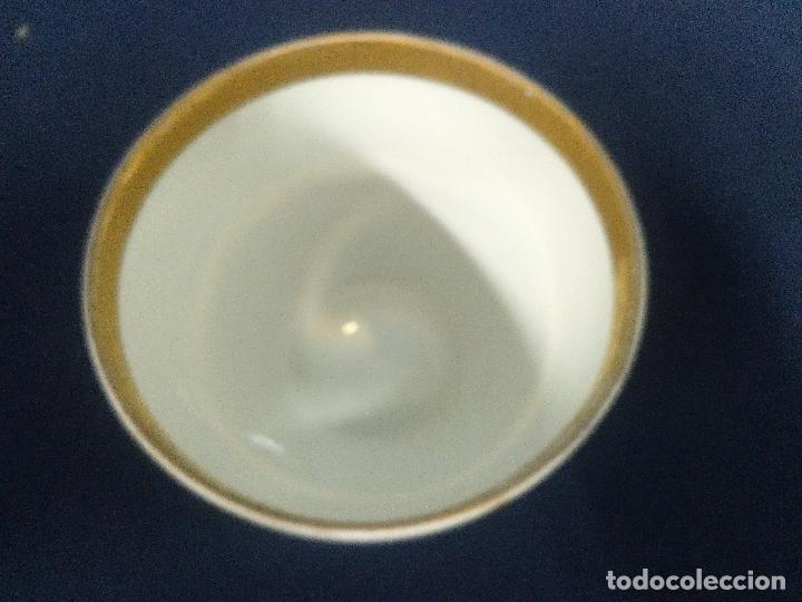 Antig&uuml;edades: TAZON BOL LIMOGES DEKOR STIL - Foto 4