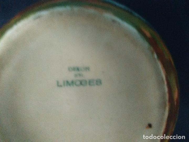 Antig&uuml;edades: TAZON BOL LIMOGES DEKOR STIL - Foto 5