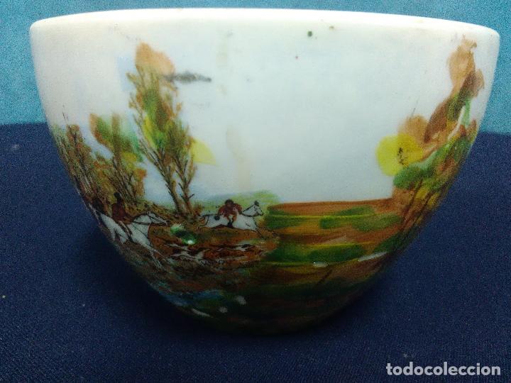 Antig&uuml;edades: LIMOGES TAZON BOL DEKOR STIL - Foto 2
