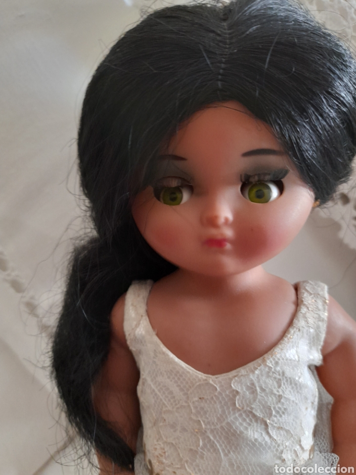 Antig&uuml;edades: Mu&ntilde;eca Linda Pirula - Foto 2
