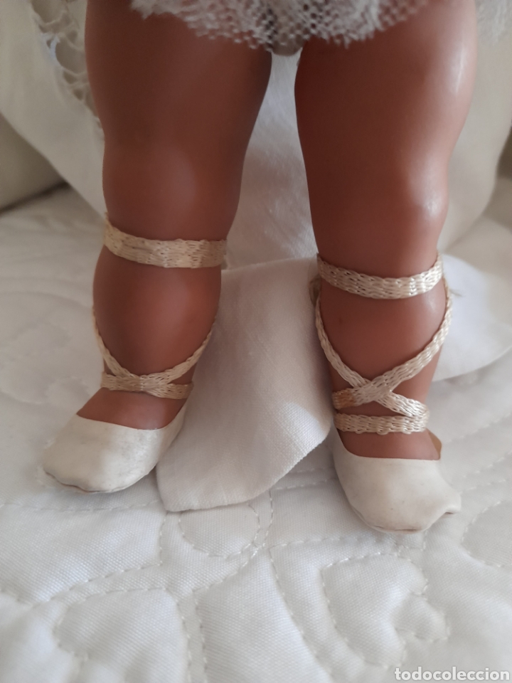 Antig&uuml;edades: Mu&ntilde;eca Linda Pirula - Foto 3