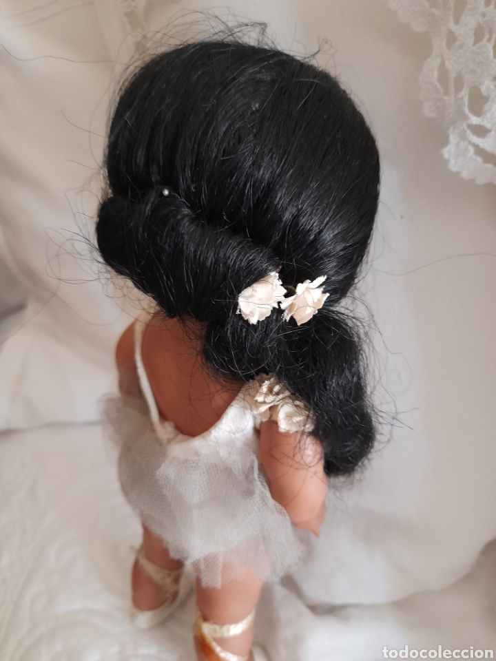 Antig&uuml;edades: Mu&ntilde;eca Linda Pirula - Foto 4