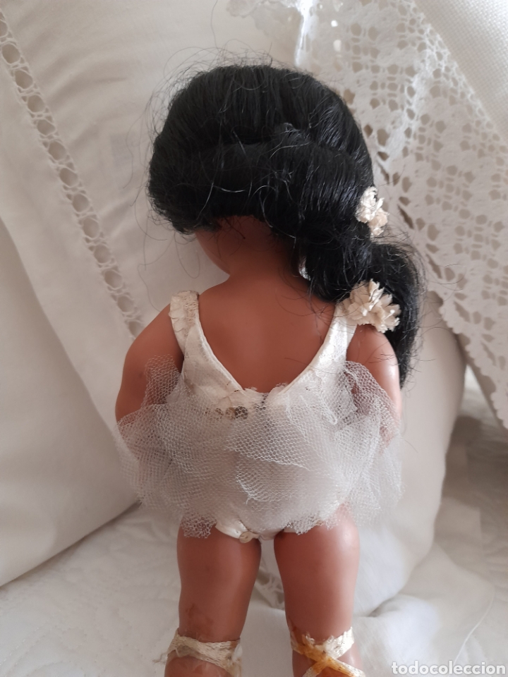 Antig&uuml;edades: Mu&ntilde;eca Linda Pirula - Foto 5