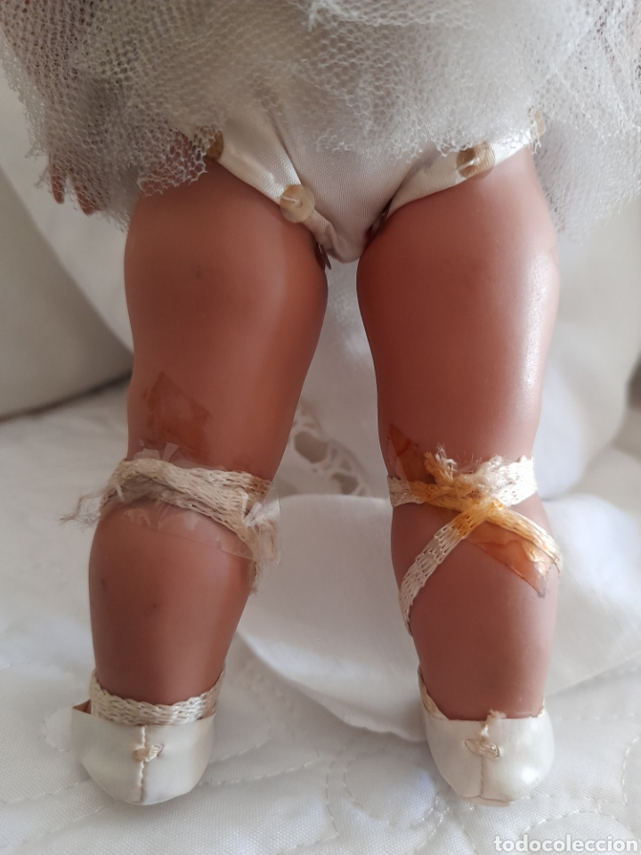 Antig&uuml;edades: Mu&ntilde;eca Linda Pirula - Foto 6