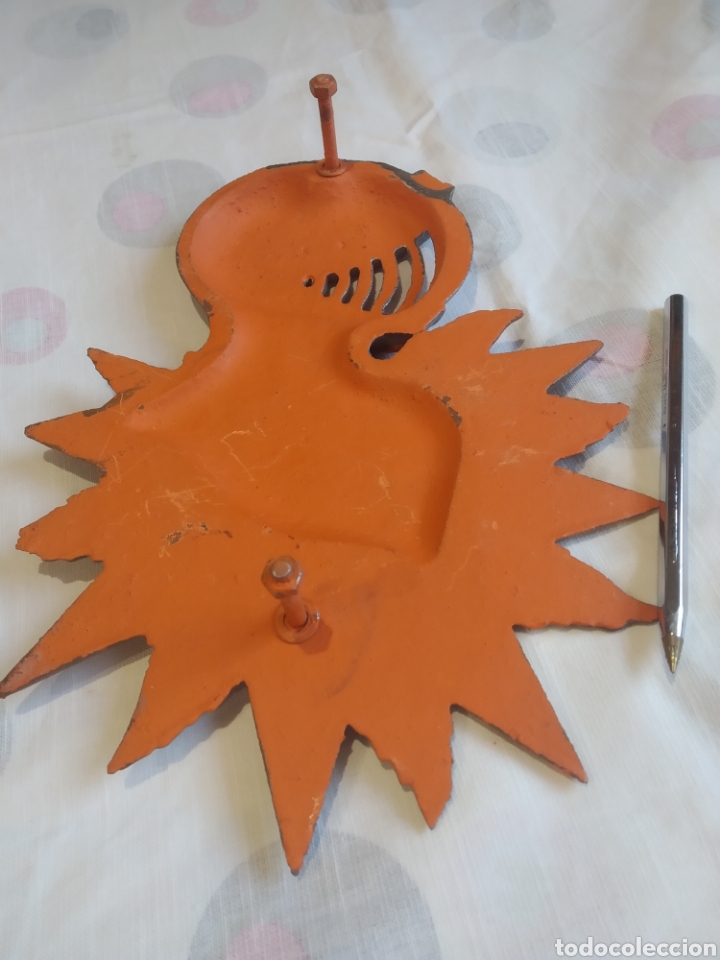 Antig&uuml;edades: Decoraci&oacute;n, para puerta - Foto 3