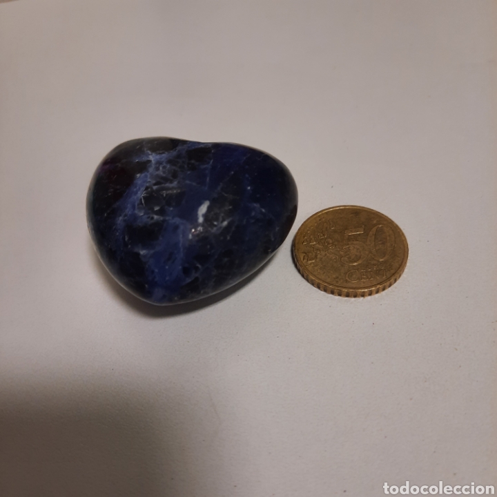 Antiquit&auml;ten: Piedra de granito cpn forma de coraz&oacute;n
