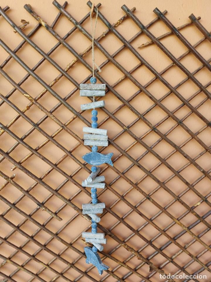 Antig&uuml;edades: LOTE DECORACION MARINERA - Foto 2