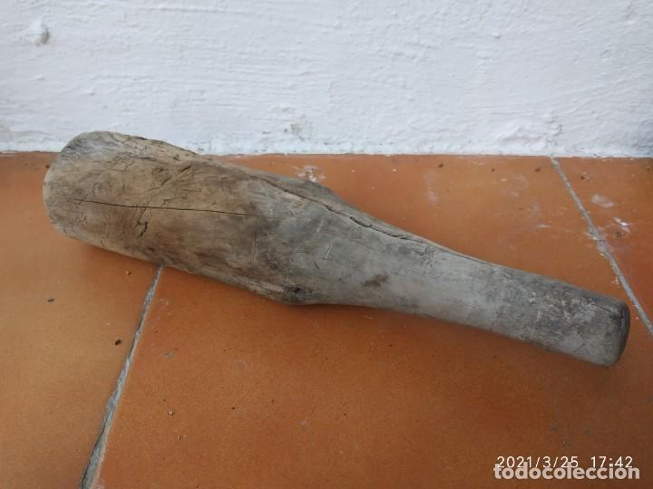 Antig&uuml;edades: GRAN MAZA PARA ESPARTOS. - Foto 1