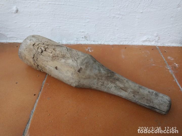 Antig&uuml;edades: GRAN MAZA PARA ESPARTOS. - Foto 2