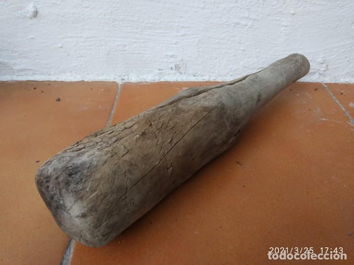 Antig&uuml;edades: GRAN MAZA PARA ESPARTOS. - Foto 3