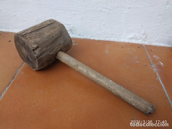 Antig&uuml;edades: ANTIGUA MAZA. - Foto 4