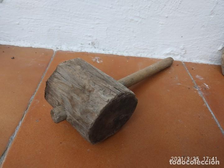 Antig&uuml;edades: ANTIGUA MAZA. - Foto 1