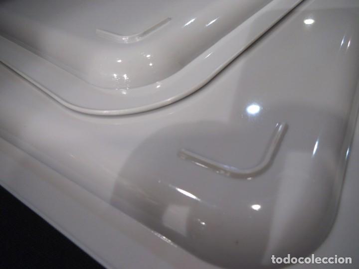 Antig&uuml;edades: BANDEJAS Y POSA-VASOS ( GRIS ) - Foto 10