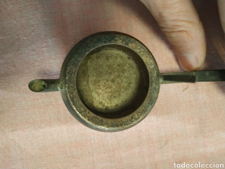 Antig&uuml;edades: Candil, quemador lote - Foto 4