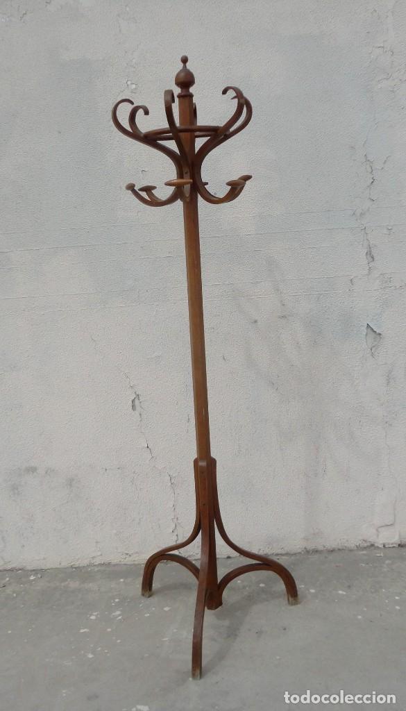 Antig&uuml;edades: Peschero de arbol, estilo Tonet - Foto 1