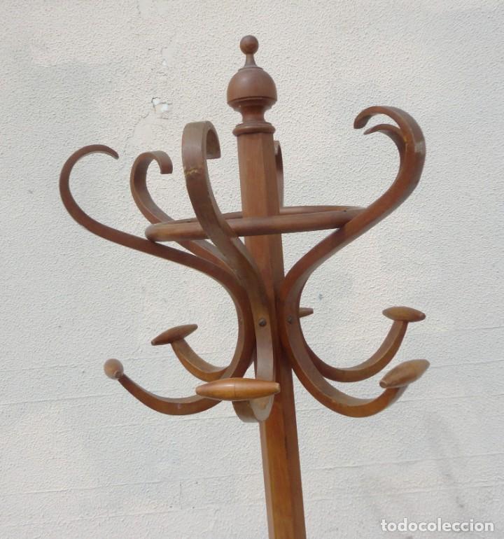 Antig&uuml;edades: Peschero de arbol, estilo Tonet - Foto 2