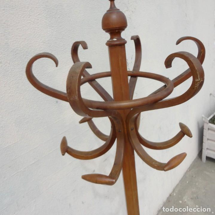 Antig&uuml;edades: Peschero de arbol, estilo Tonet - Foto 5