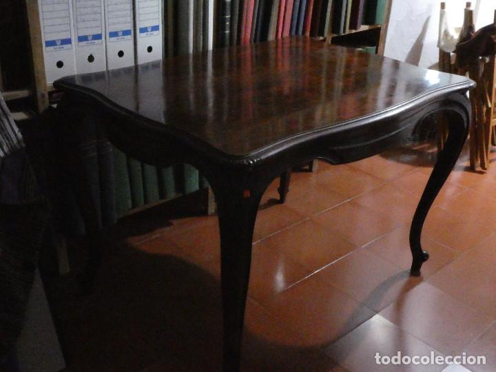 estilos de muebles de comedor de la década de 1930