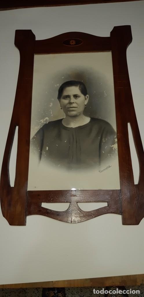 Antig&uuml;edades: CUADRO PRINCIPIOS DEL SIGLO XX. - Foto 1
