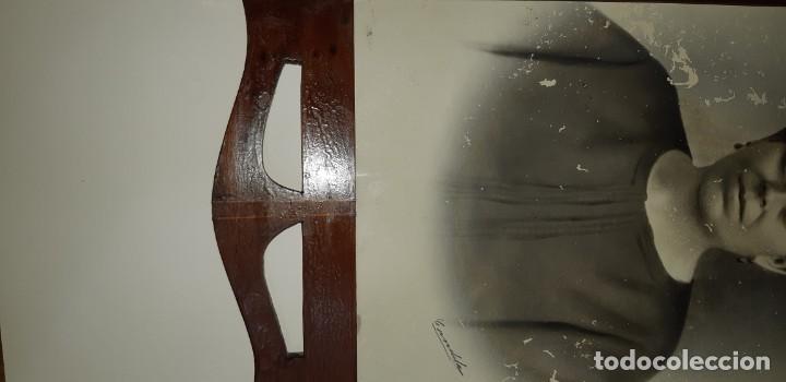 Antig&uuml;edades: CUADRO PRINCIPIOS DEL SIGLO XX. - Foto 5