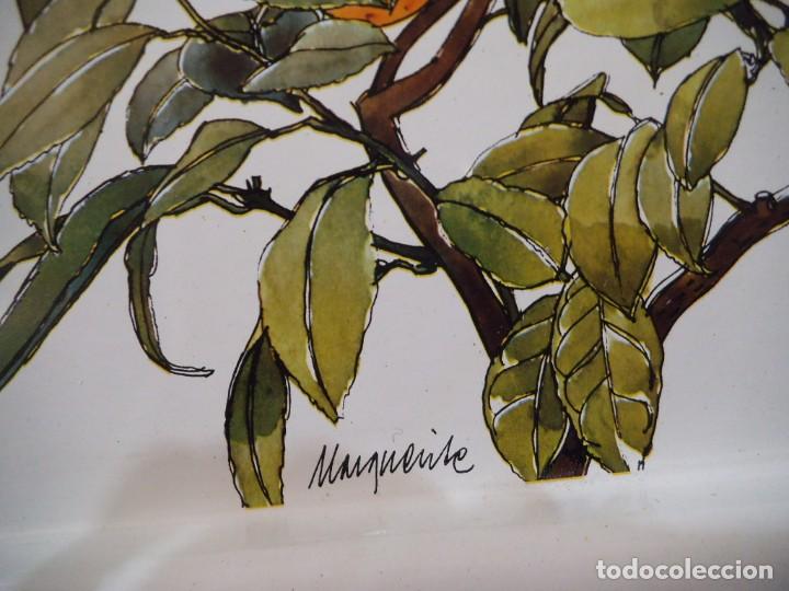 Antig&uuml;edades: BANDEJA SERVIR ( CHAPA ) - Foto 3