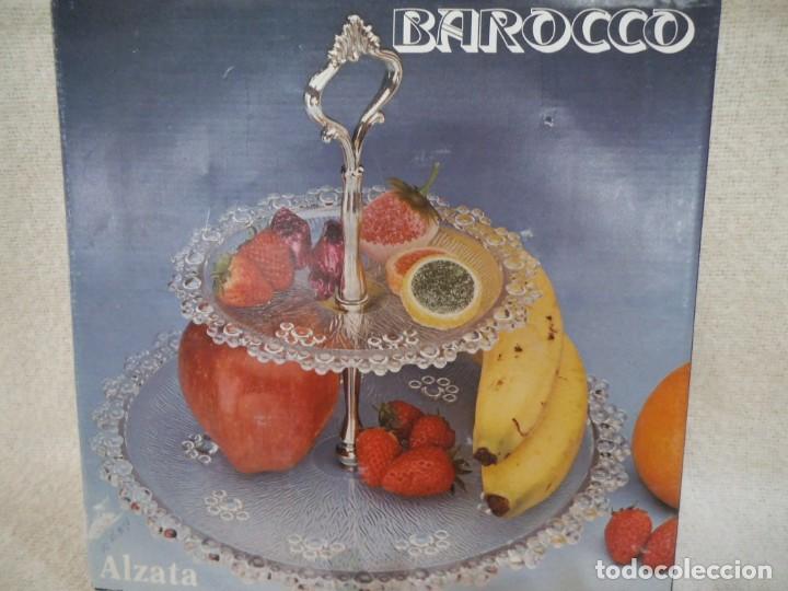 Antig&uuml;edades: FRUTERO ( CRISTAL ) 2 PISOS - Foto 9