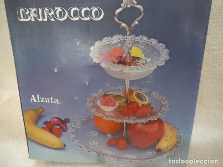 Antig&uuml;edades: FRUTERO ( CRISTAL ) 3 PISOS - Foto 11