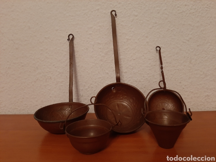 Oggetti Antichi: Cacitos decoraci&oacute;n.