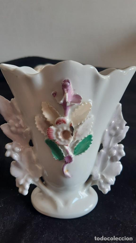 Antig&uuml;edades: JARR&Oacute;N O VIOLETERO ISABELINO - Foto 2