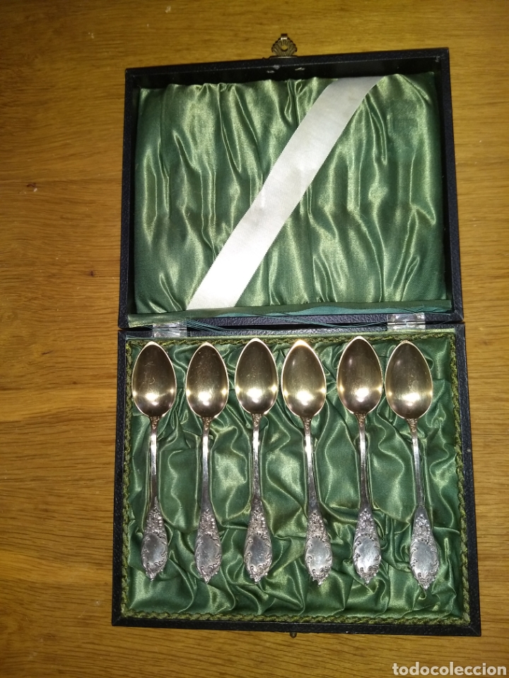 Antig&uuml;edades: Chucaritas de plata - Foto 2