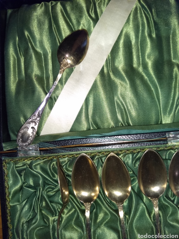 Antig&uuml;edades: Chucaritas de plata - Foto 3