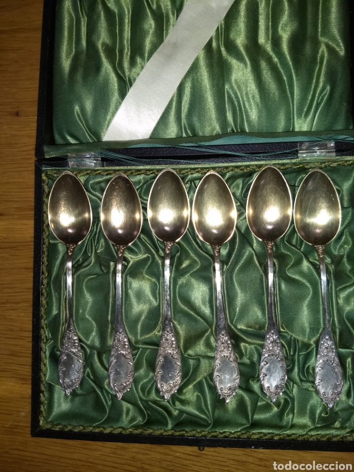 Antig&uuml;edades: Chucaritas de plata - Foto 4