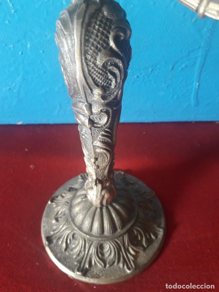 Antig&uuml;edades: Candelabro - Foto 3