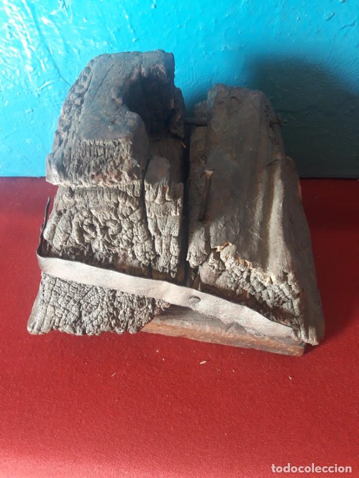 Antig&uuml;edades: Peana antigua - Foto 4