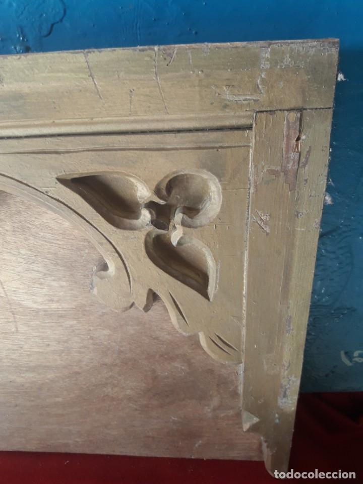 Antig&uuml;edades: Panel neo gotico - Foto 3