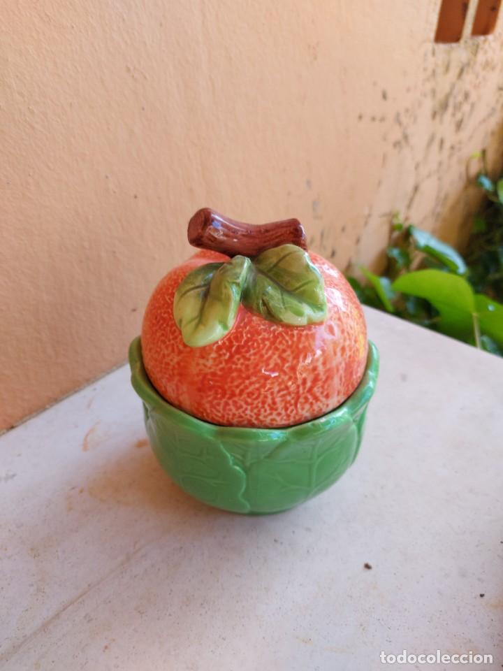 Antig&uuml;edades: CONTENEDOR CON FORMAS - Foto 1