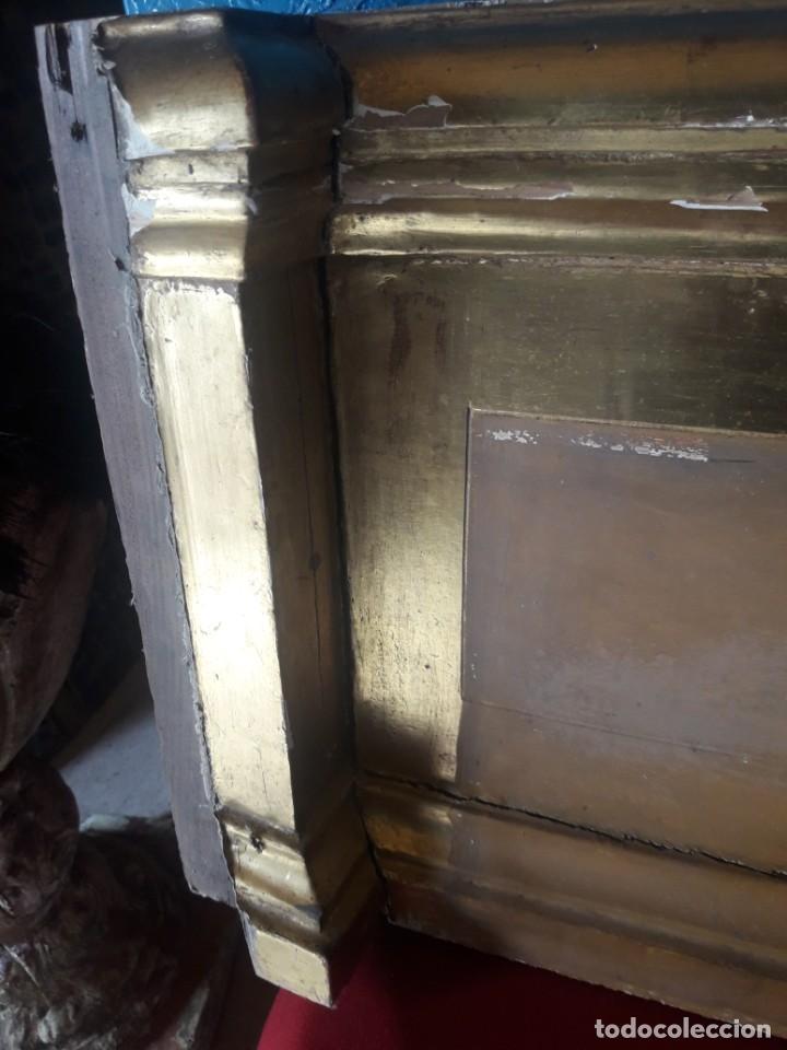 Antig&uuml;edades: Panel dorado - Foto 2