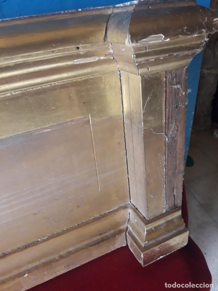 Antig&uuml;edades: Panel dorado - Foto 3