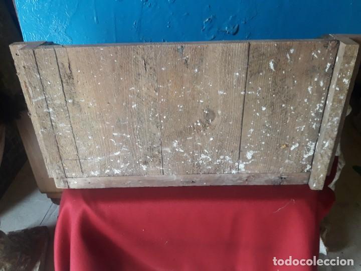 Antig&uuml;edades: Panel dorado - Foto 6