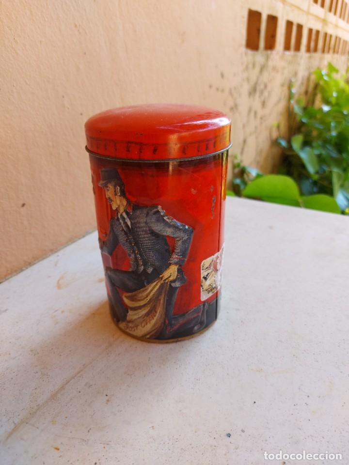 Antig&uuml;edades: HUCHA LATA - Foto 2