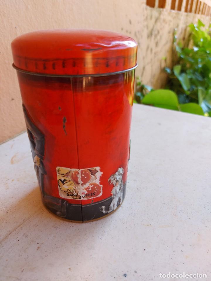 Antig&uuml;edades: HUCHA LATA - Foto 3