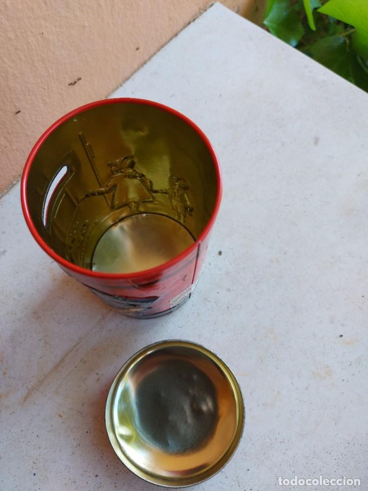 Antig&uuml;edades: HUCHA LATA - Foto 4