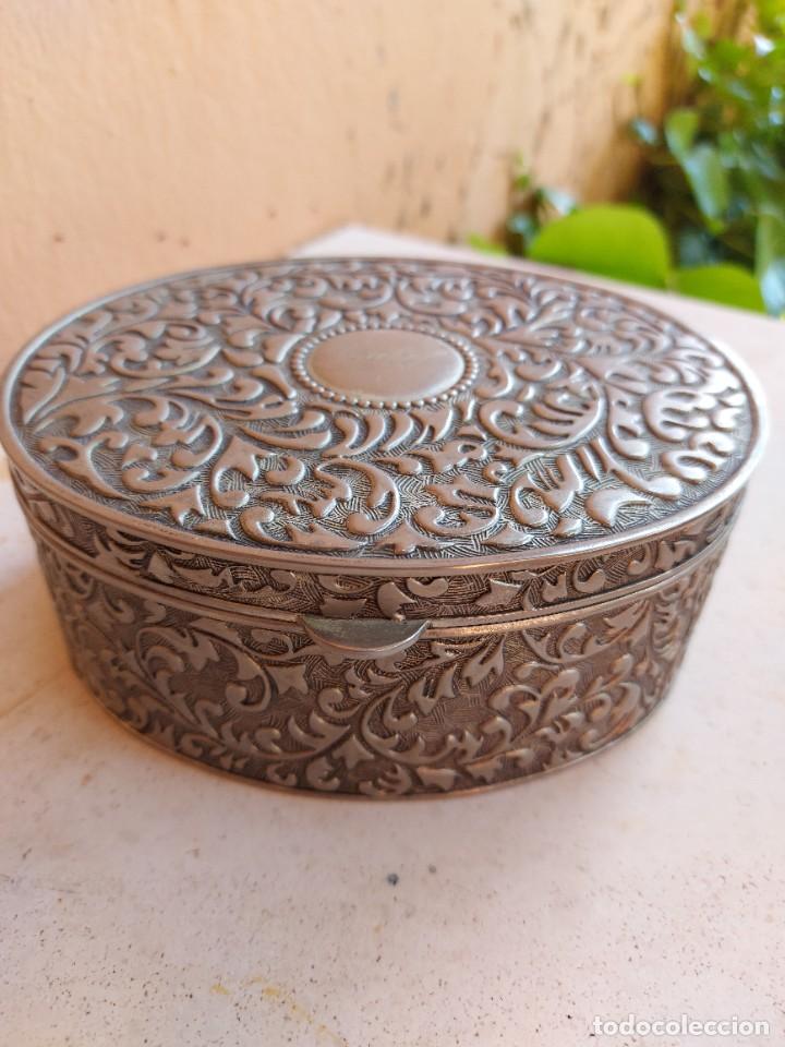 Antig&uuml;edades: JOYERO ANTIGUO